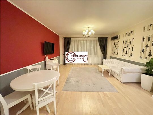Oferta!Inchiriere 3 camere ModernHerastrau|Parcare subterana| - Photo 1