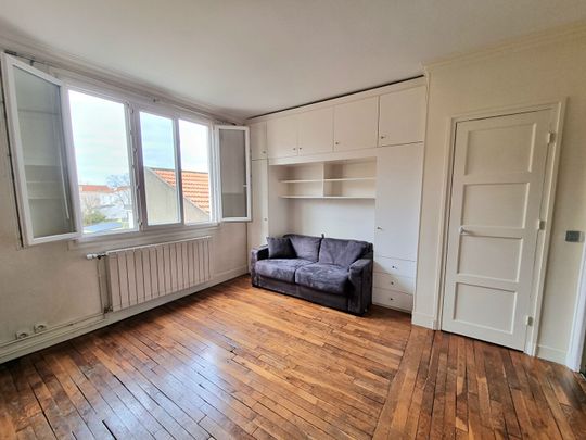 Studio 26m² - Bois Colombes " Gare" - Photo 1