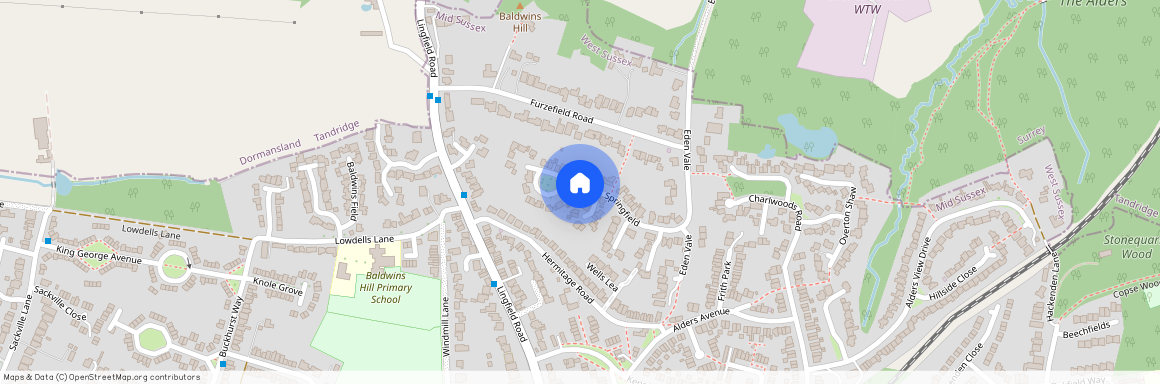 East Grinstead, RH19