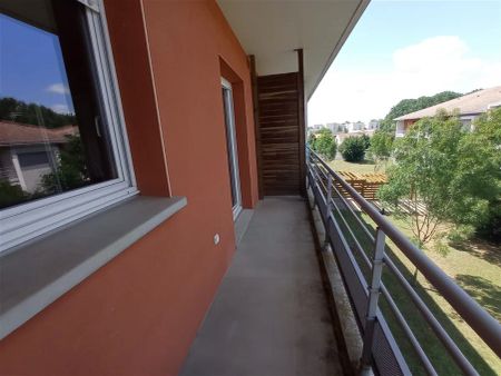 Location appartement 2 pièces - 30.28m² à Niort (79000) - Photo 5