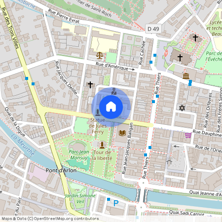 88100, Saint-Dié-des-Vosges