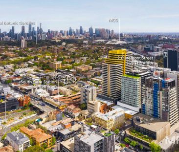 907/2 Claremont Street, South Yarra - Photo 5