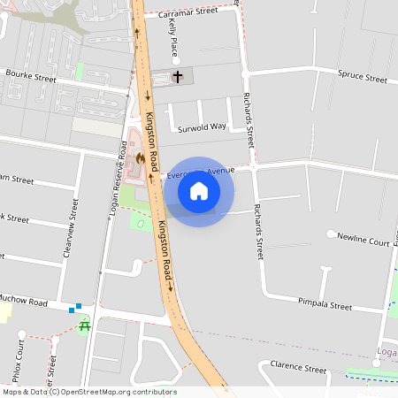 1/3 Evergreen Ave, Qld 4131, Loganlea