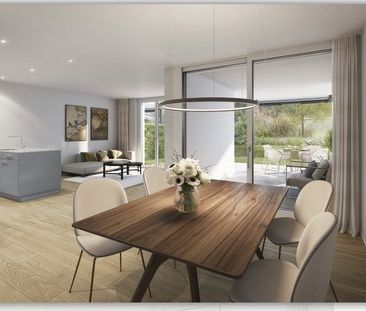 2.5 Zimmer, 65 m², EG - Foto 2