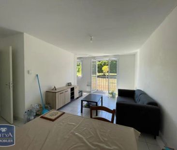 Appartement à louer 2 pièces 45.24m² - Photo 1