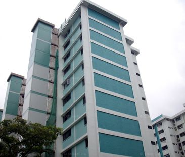 Blk 708 Clementi West Street 2 (Clementi), HDB 4 Rooms - For Rent - Photo 1