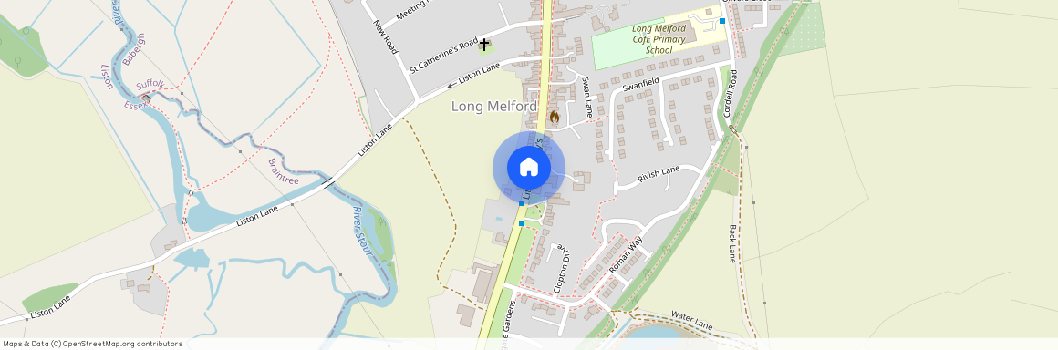 Little St. Marys, Long Melford, Sudbury, Suffolk, CO10 9LG