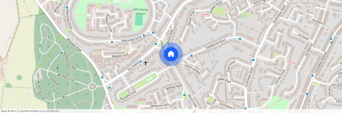Mount Road, Bath, BA2