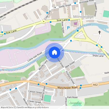 Morley Lane, Huddersfield HD3