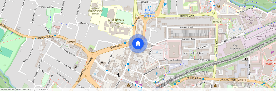 Lyttleton House, 64 Broomfield Road, Chelmsford