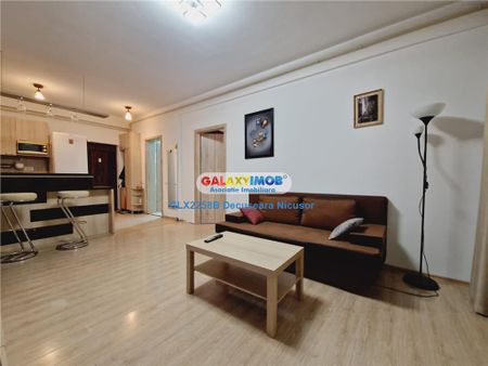 Apartament 2 camere in Militari Residence mobilat utilat 380 euro - Photo 5