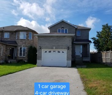 For Lease - 38 Lang Drive Unit# upper unit, Barrie, Ontario - Photo 2