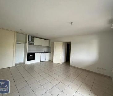 Appartement à louer 2 pièces 44.79m² - Photo 2