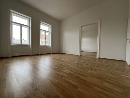 ERSTBEZUG nach GENERALSANIERUNG + schöner ALTBAU + SONNIG + RUHIG + UNBEFRISTET! - Photo 3