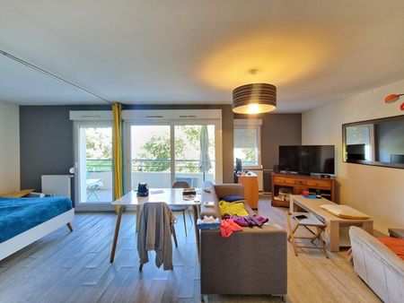 Appartement 1 pièce – 46 m² environ à Rennes Bréquigny (ref : G64030) - Photo 5
