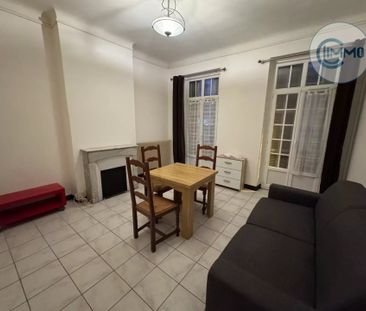 Location Appartement 1 pièce 37m² NICE 06000 - Photo 1