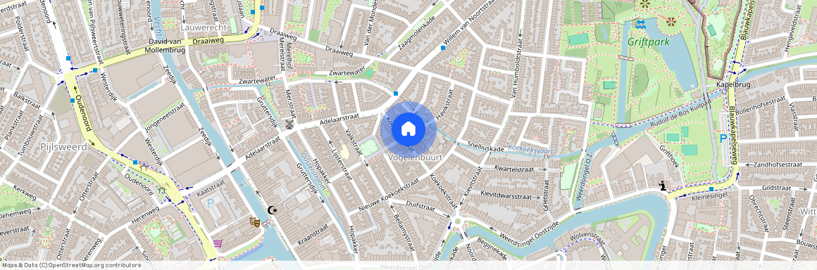 Havikstraat, Utrecht