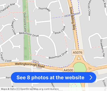 Beaumont Drive, Northampton, NN3 8PS - Photo 1
