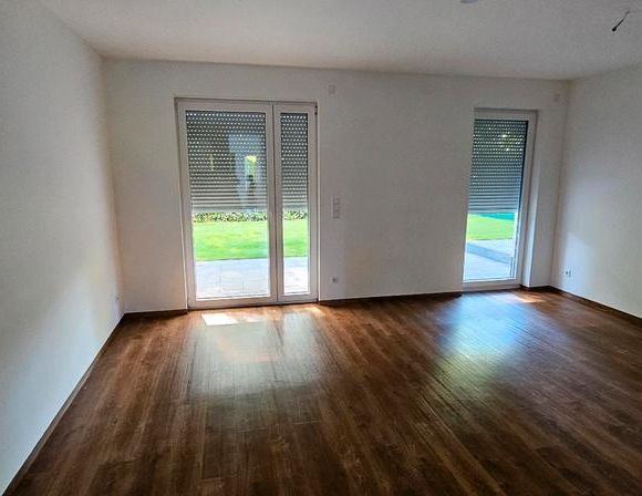 2 Zimmer EG Wohnung mit EBK, Terasse und Garten in Ibbenbüren - Foto 1