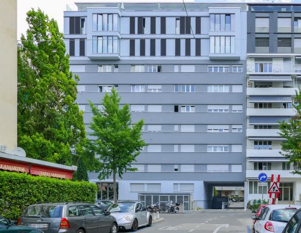 3 Zimmer, 52 m², 6. Stock - Photo 1