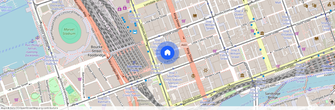 105/601 Little Collins Street, Vic 3000, Melbourne