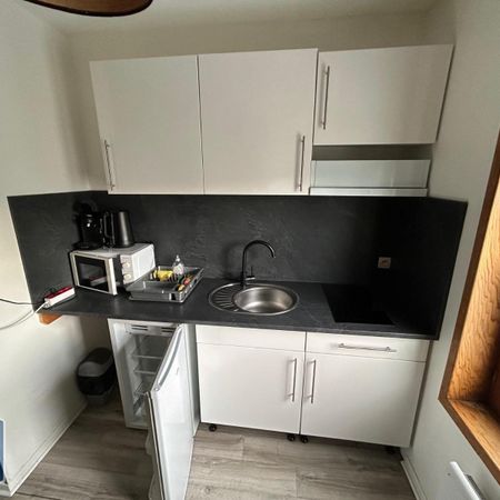 Location Appartement 1 pièce 12m² ST SAULVE 59880 - Photo 3