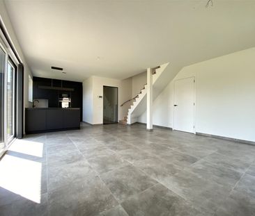 Energiezuinige nieuwbouw woning met 3 slaapkamers en tuin. - Foto 1