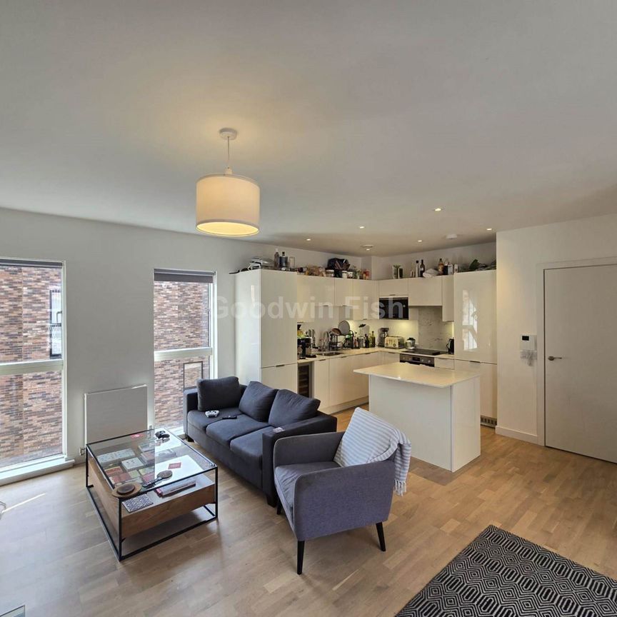 Lockgate Mews, Manchester - Photo 1