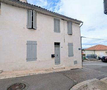 BOUC-BEL-AIR MAISON DE VILLAGE, - Photo 3