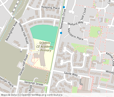 Newlands Drive, Grove, Wantage - Photo 1