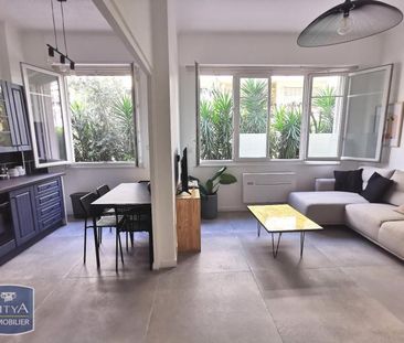 Location Appartement 2 pièces 57m² NICE 06000 - Photo 3