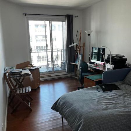 Condo Renée-Levesque ouest 2 pas Université Laval - Photo 3