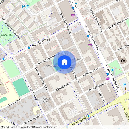 Gävle, Ö Arbetshusgatan, 58C, 80253