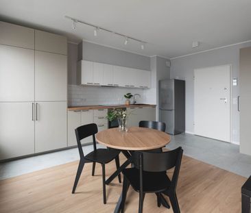 Mieszkanie do wynajęcia 2 pokoje Klemensa Janickiego, Poznań 32.65 m² - Photo 6