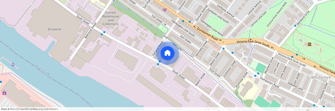 Harland Cottages, Glasgow, G14 0AS