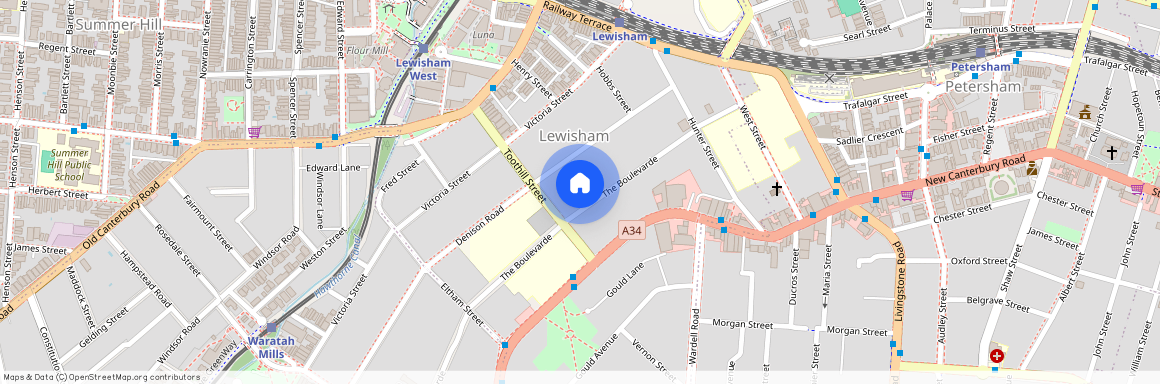 3/54-56 The Boulevarde, NSW 2049, Lewisham