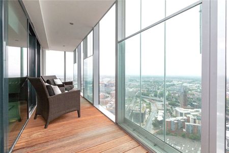 Savills are delighted to be instructed on this 'Best In Class' triplex apartment, in the highly exclusive Beetham Tower. - Photo 4