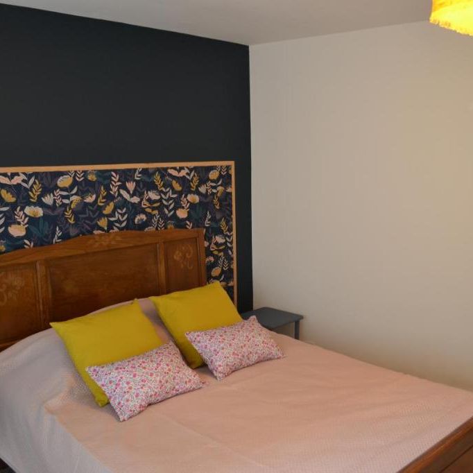 Appartement meublé au centre d'Ardres - Photo 1