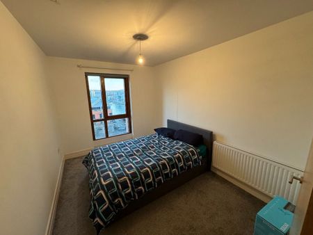 Apartment 71 James Clow Building, Belfast BT1 3DS - Photo 3