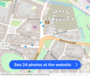 +++MAISONETTEWOHNUNG mit BALKON und EBK+++ Wohnen im Herzen von Güs... - Photo 1