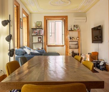 Apartamento T3 em Lisboa - Photo 1