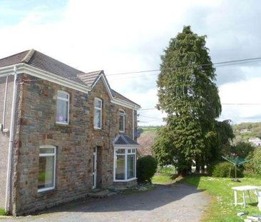 Ashgrove, Pontyberem, Carmarthenshire, SA15 - Photo 1