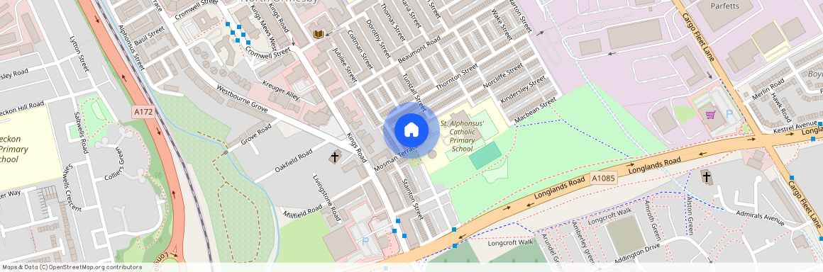 Cadogan Street, TS3, North Ormesby