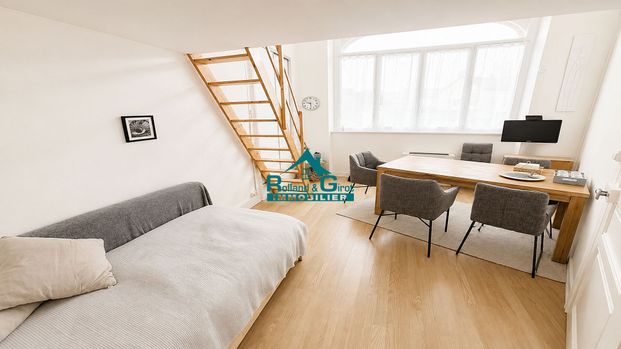 Location Appartement 1 pièce 22m² - Photo 1