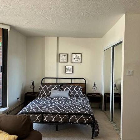 Fully Furnished Studio For Rent! Long term lease - Photo 3