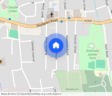 New Hey Road, Cheadle - Photo 1