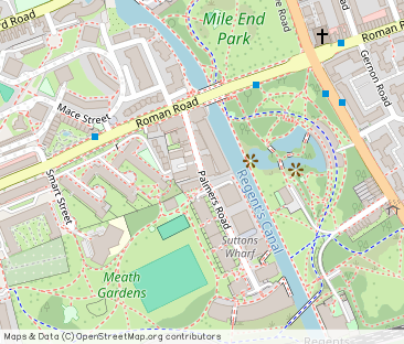 Palmers Road, Bethnal Green, London, E2 - Photo 1