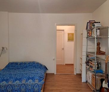 1½ Zimmer-Wohnung in Zürich - Kreis 2, möbliert, auf Zeit - Photo 1