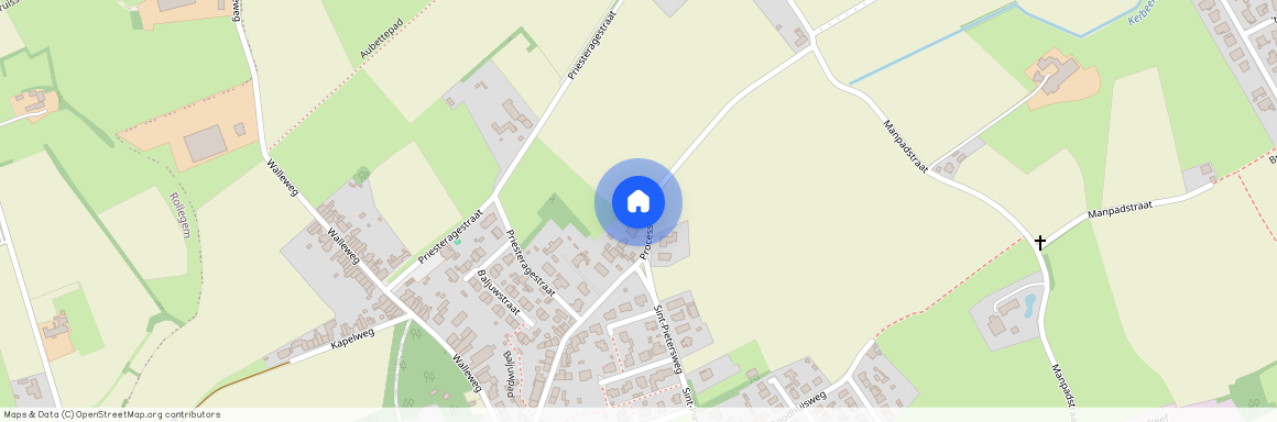 Processiestraat 57, Bellegem