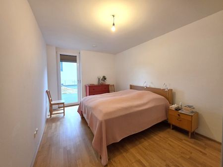 Pepöckstraße: Moderne 3-Zimmer-Wohnung mit Eigengarten im 1. OG in Gmunden – nur 5 Gehminuten zum Baden - Photo 3